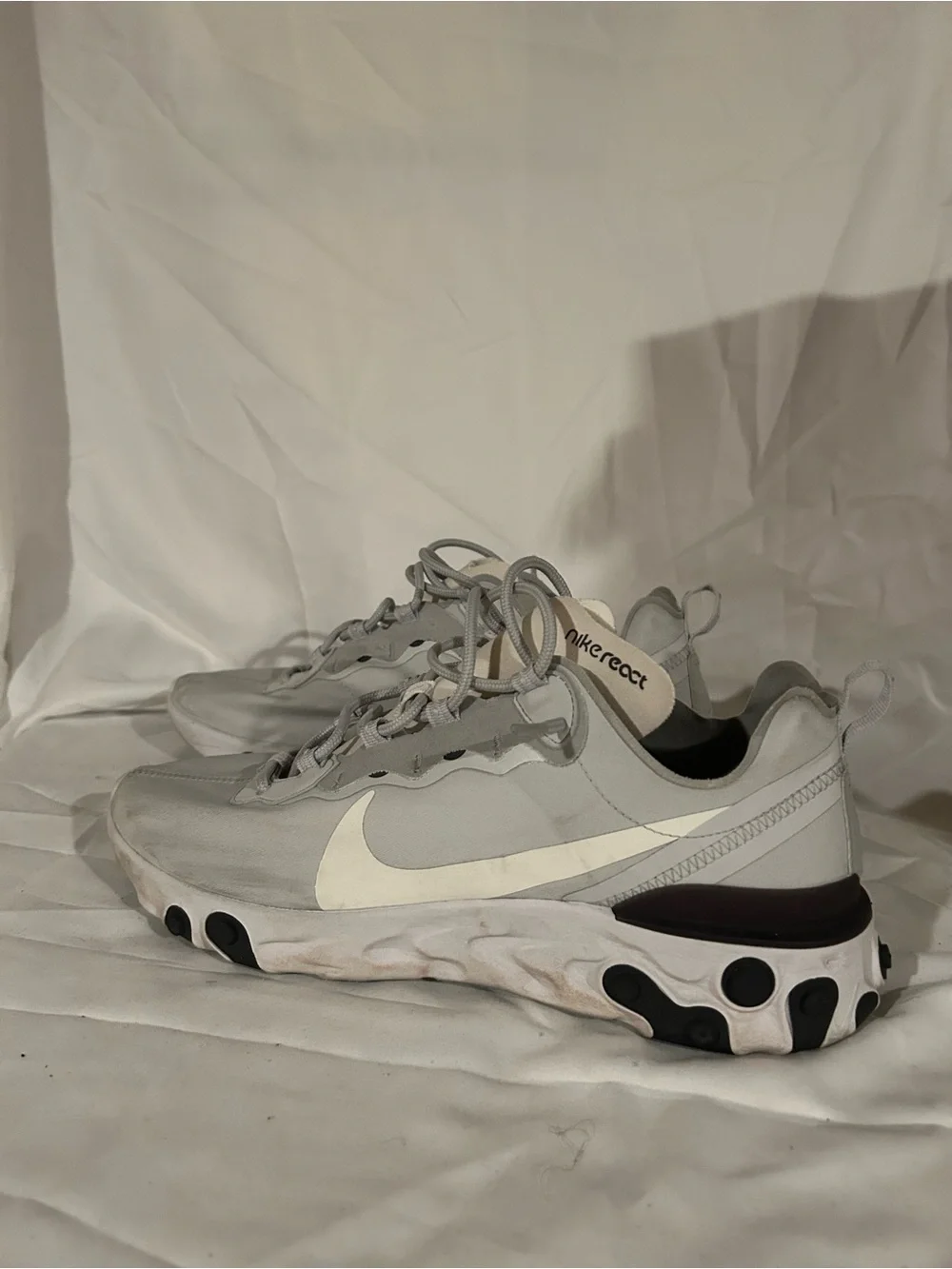 Nike barely worn